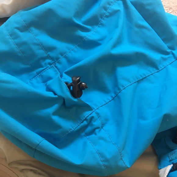 Billabong blue jacket - some flaws Size M - Picture 7 of 16